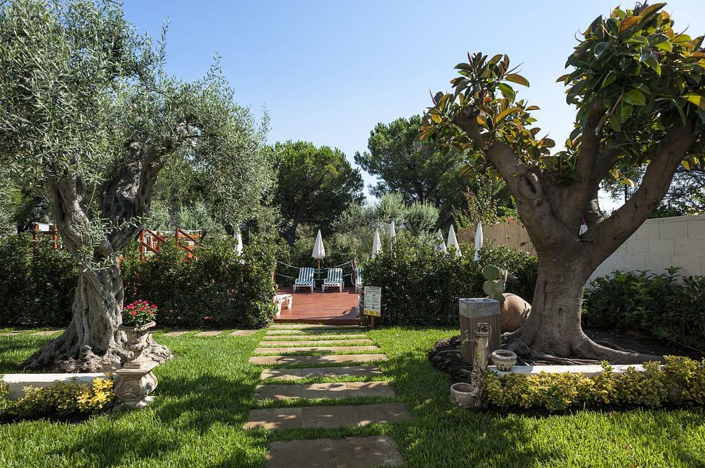 Villa Collina Giardini Naxos Eksteriør bilde