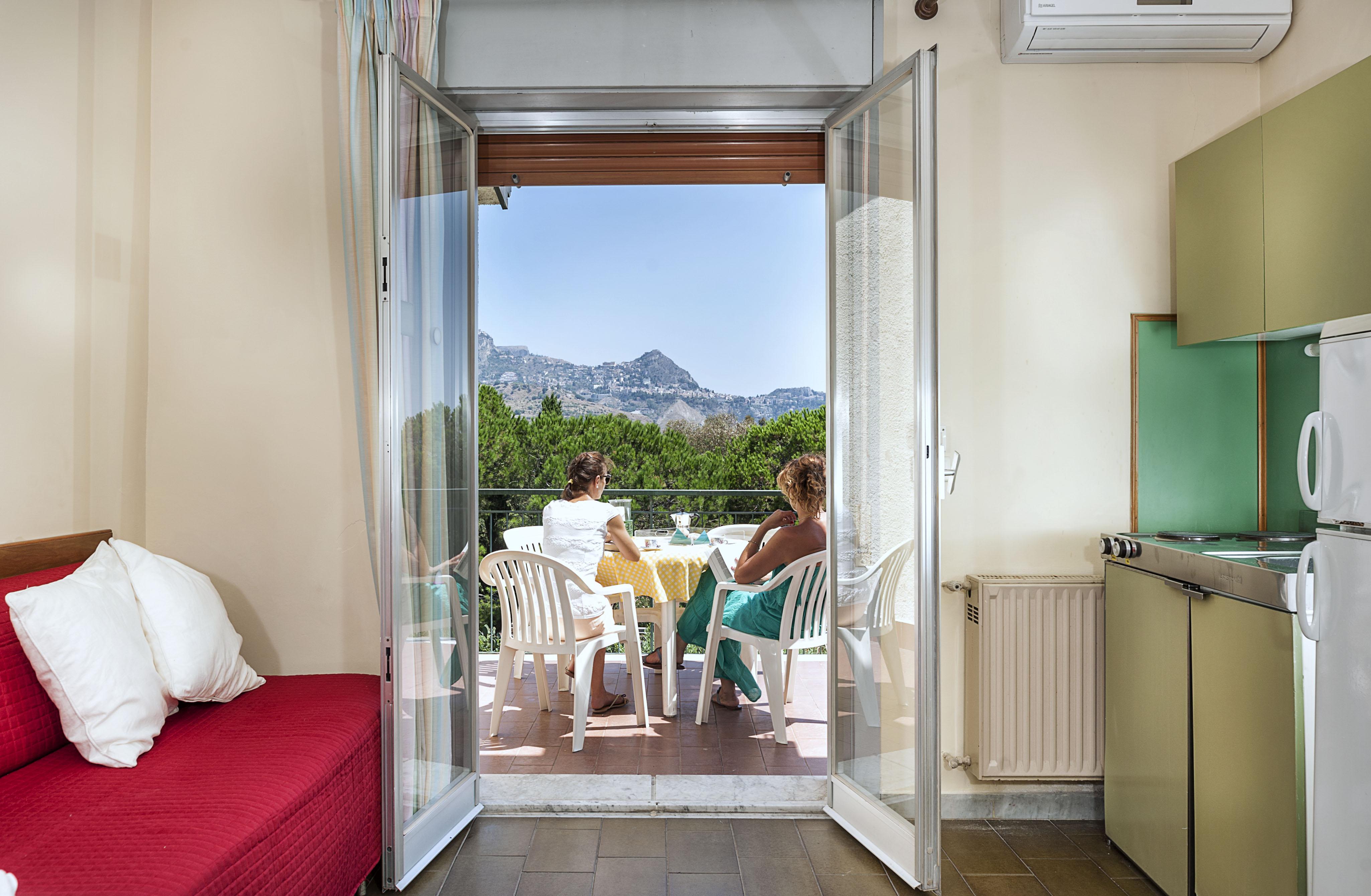 Villa Collina Giardini Naxos Eksteriør bilde