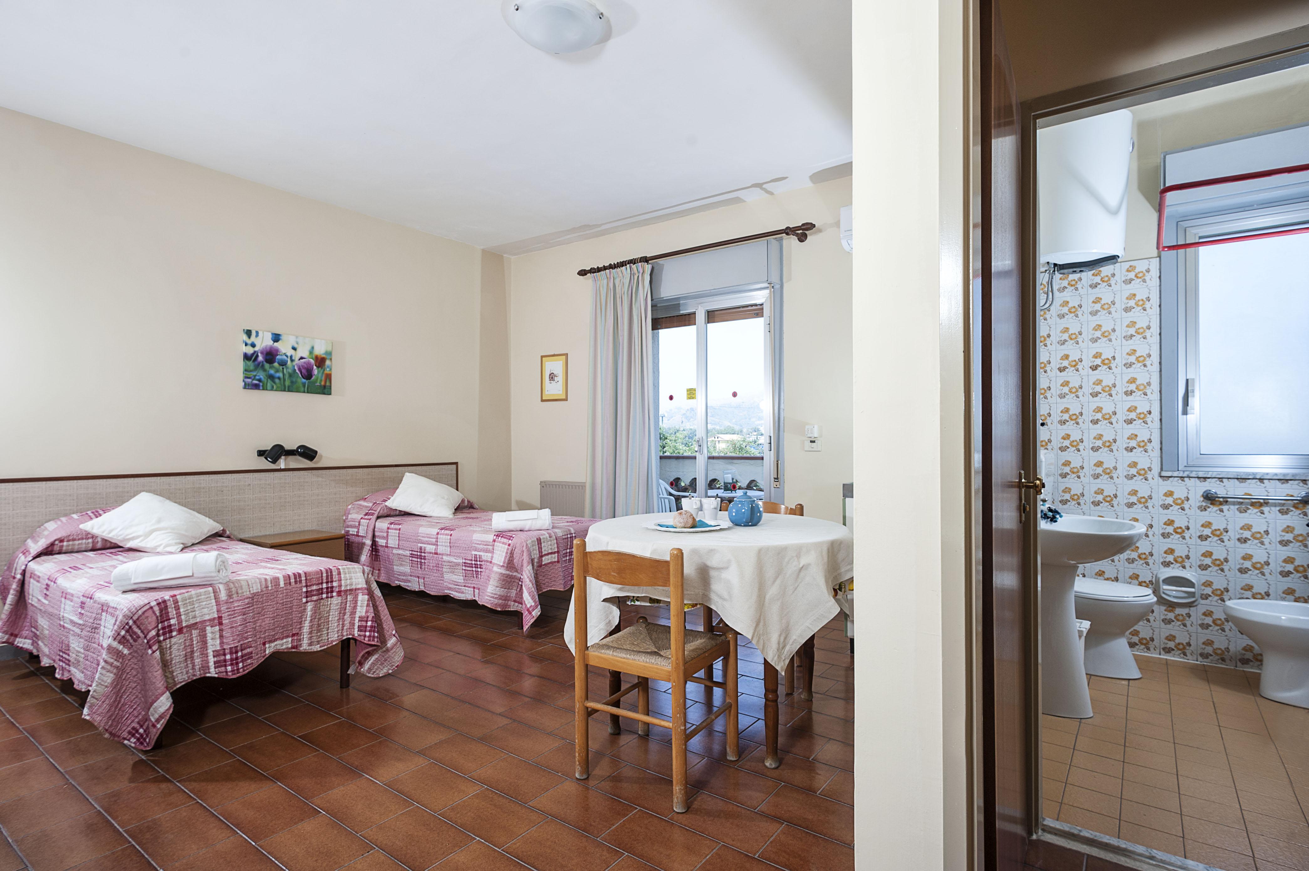 Villa Collina Giardini Naxos Eksteriør bilde