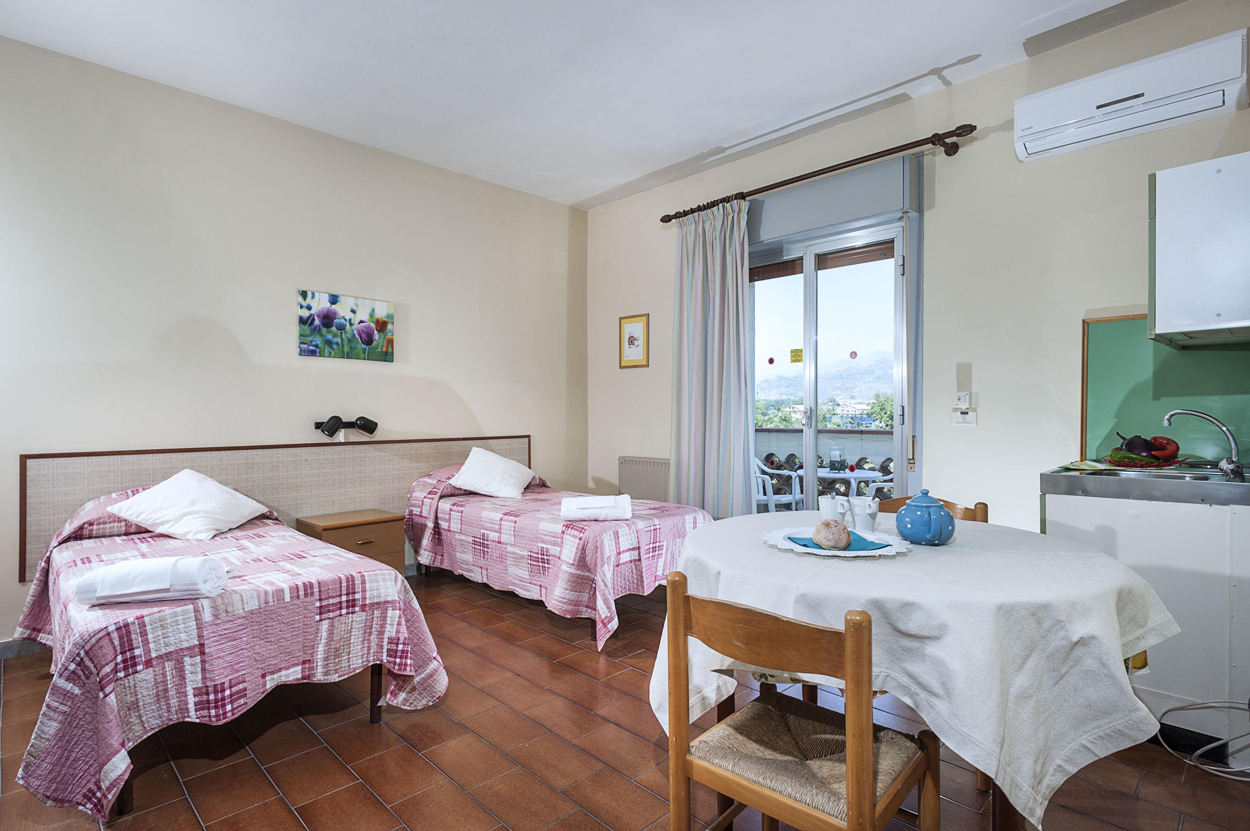 Villa Collina Giardini Naxos Eksteriør bilde