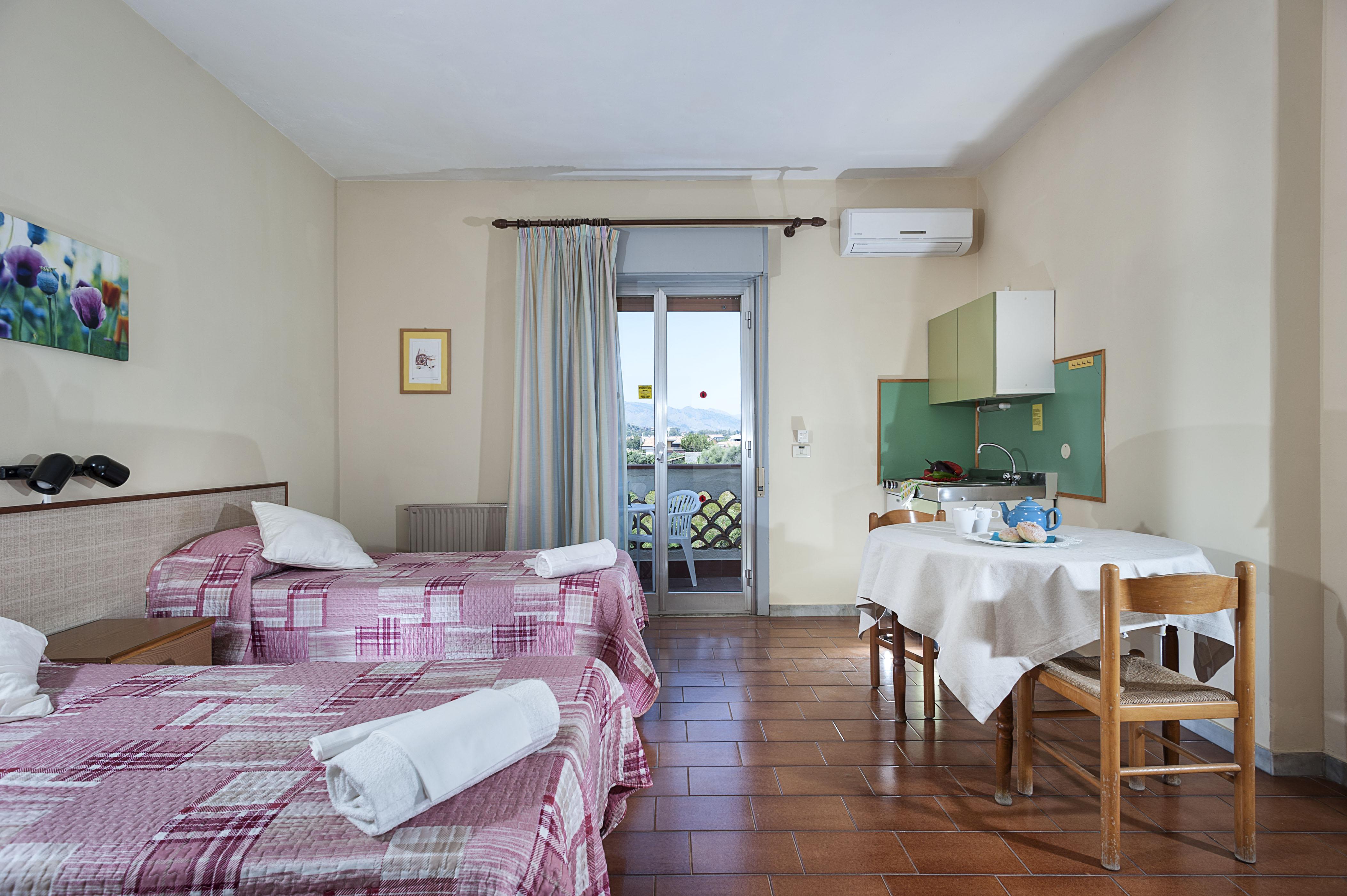 Villa Collina Giardini Naxos Eksteriør bilde