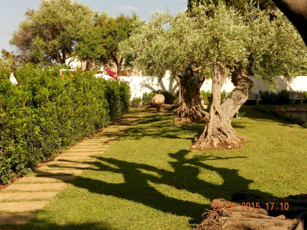 Villa Collina Giardini Naxos Eksteriør bilde