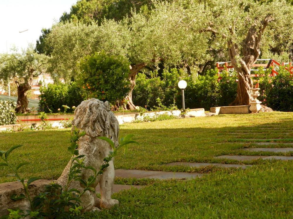 Villa Collina Giardini Naxos Eksteriør bilde