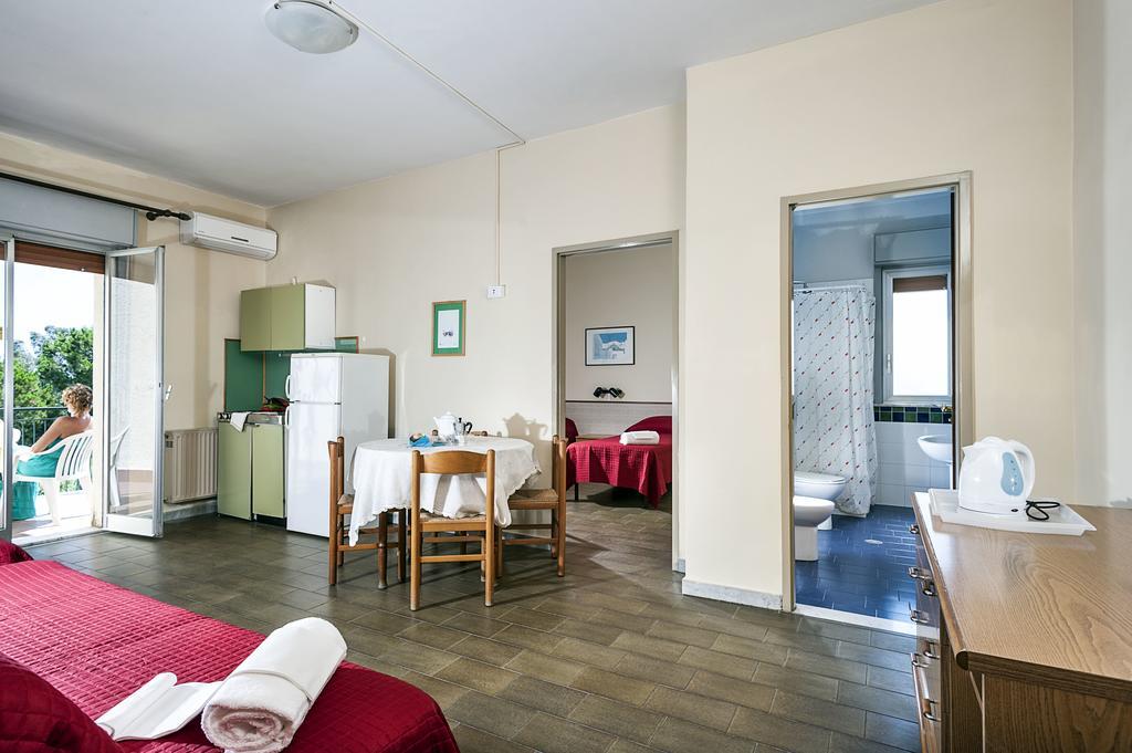 Villa Collina Giardini Naxos Eksteriør bilde