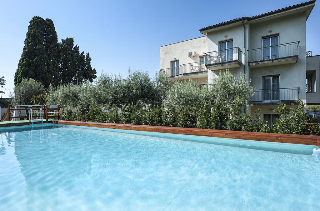 Villa Collina Giardini Naxos Eksteriør bilde