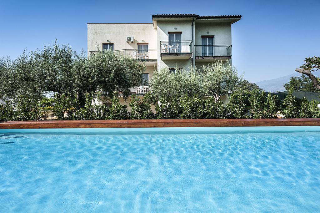Villa Collina Giardini Naxos Eksteriør bilde