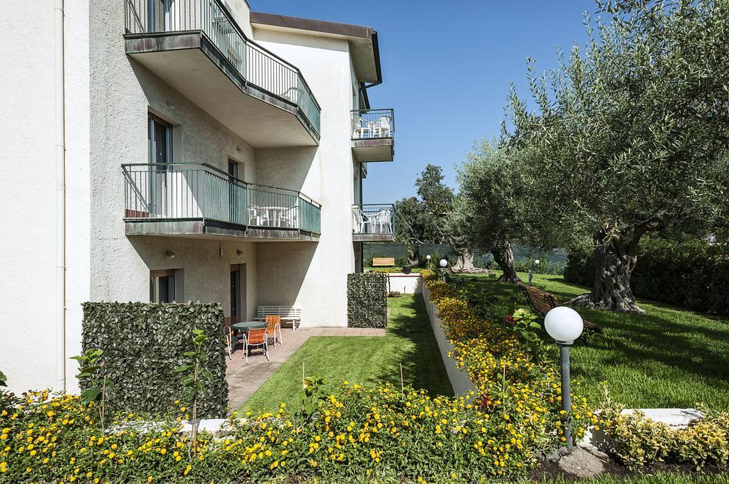 Villa Collina Giardini Naxos Eksteriør bilde