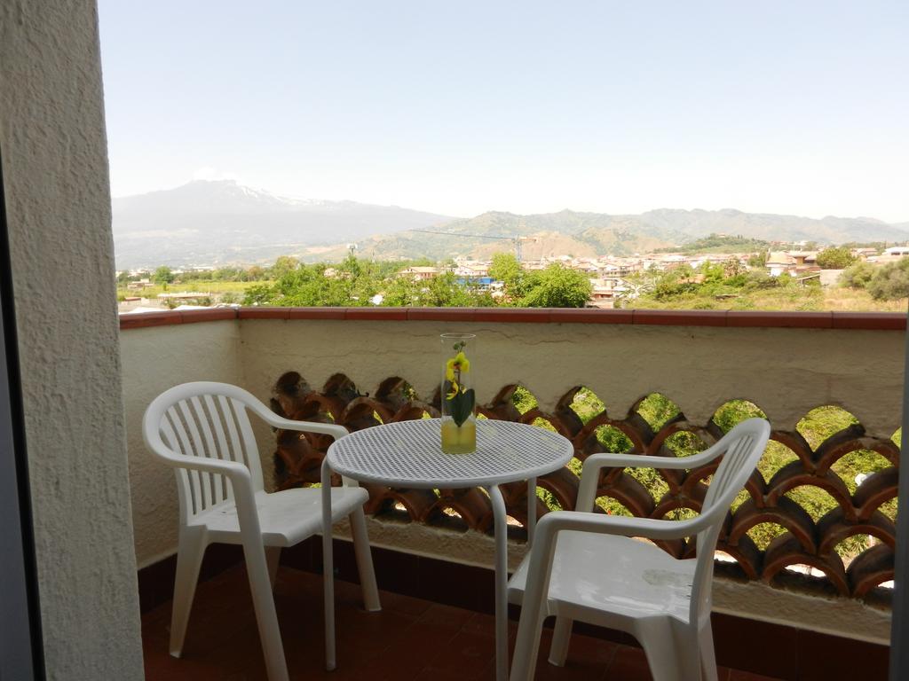 Villa Collina Giardini Naxos Rom bilde