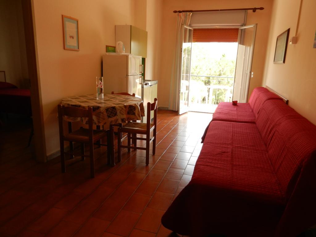 Villa Collina Giardini Naxos Rom bilde
