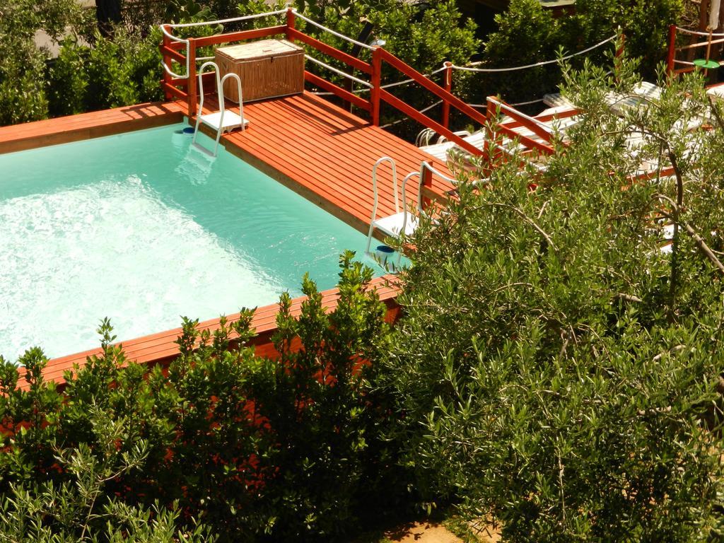Villa Collina Giardini Naxos Eksteriør bilde