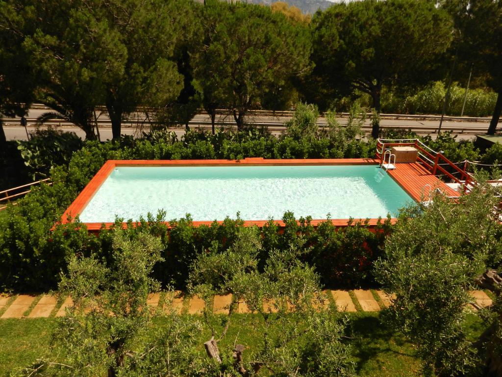 Villa Collina Giardini Naxos Eksteriør bilde