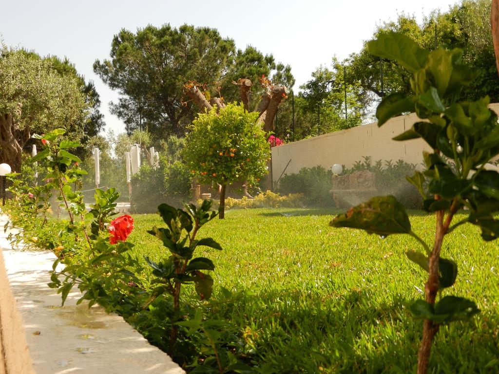 Villa Collina Giardini Naxos Eksteriør bilde