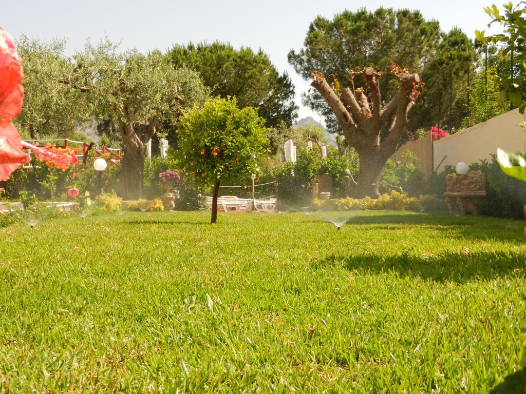 Villa Collina Giardini Naxos Eksteriør bilde