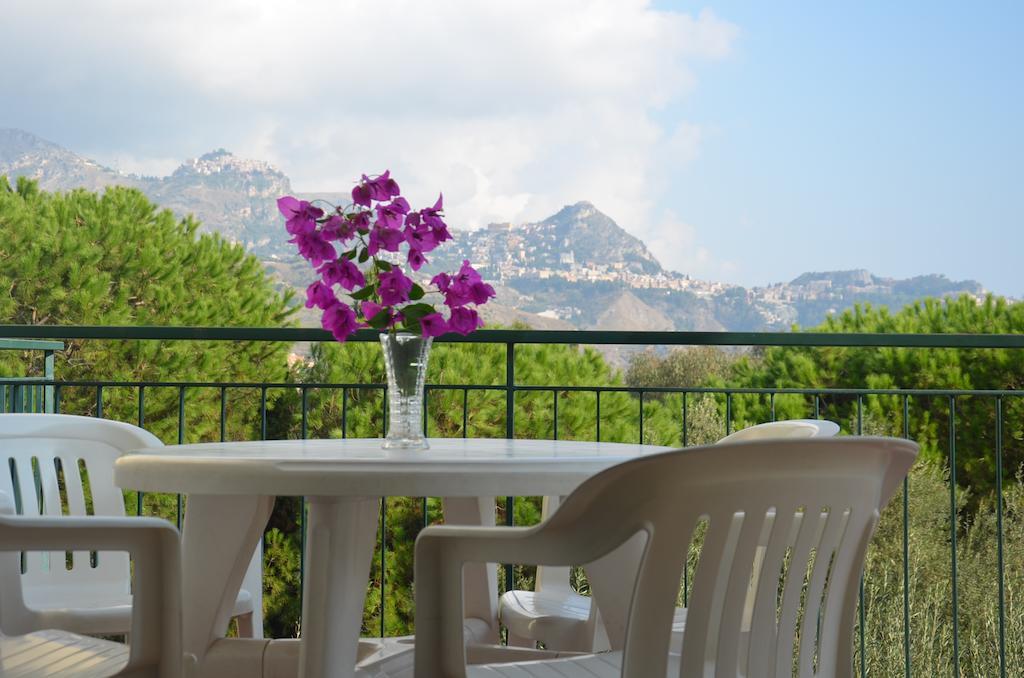 Villa Collina Giardini Naxos Rom bilde