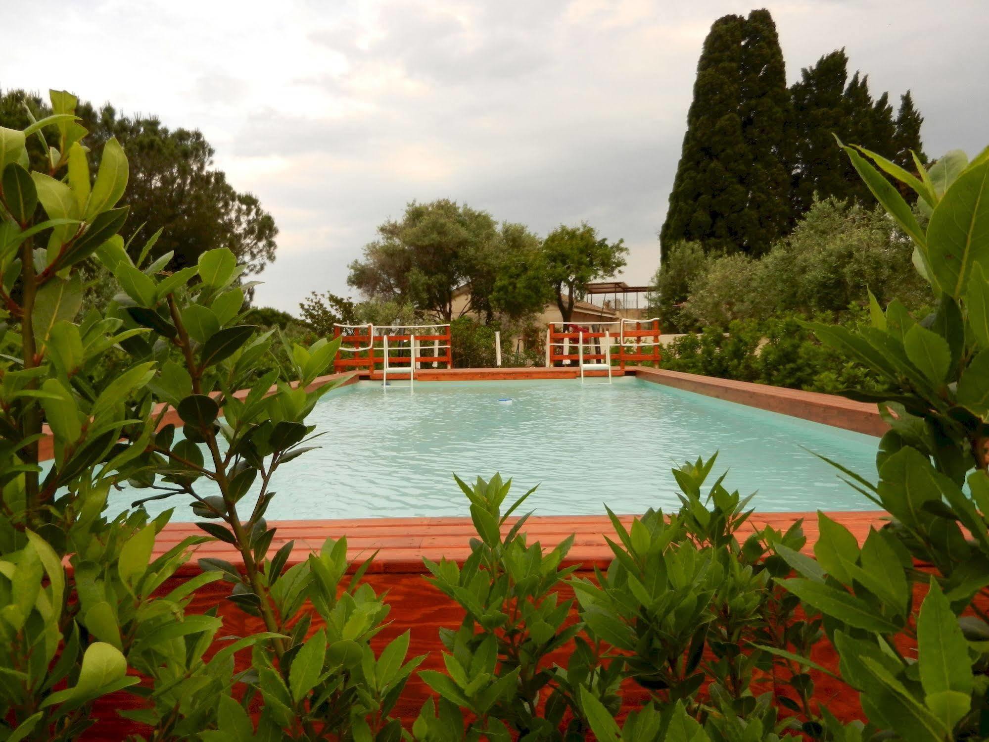 Villa Collina Giardini Naxos Eksteriør bilde