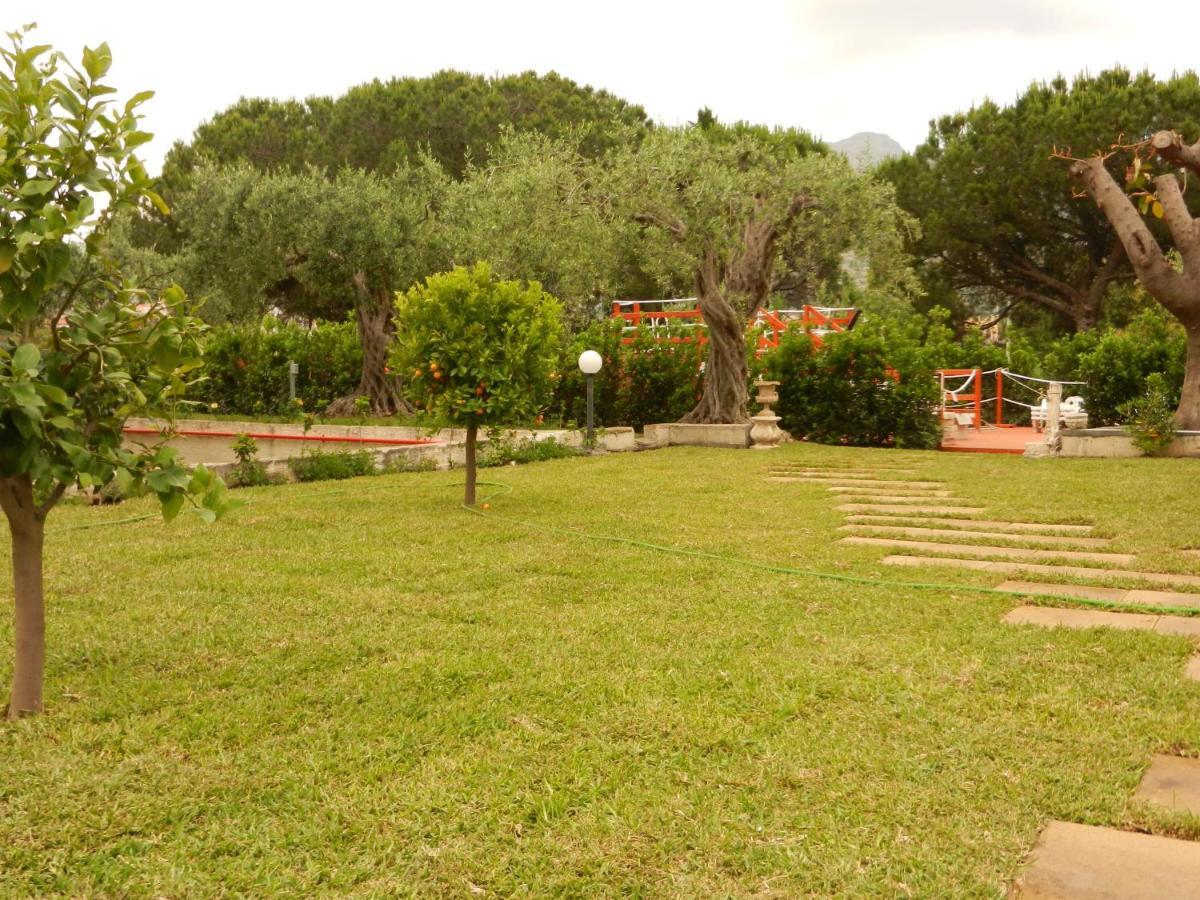 Villa Collina Giardini Naxos Eksteriør bilde