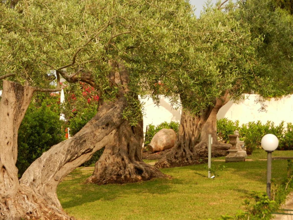 Villa Collina Giardini Naxos Eksteriør bilde