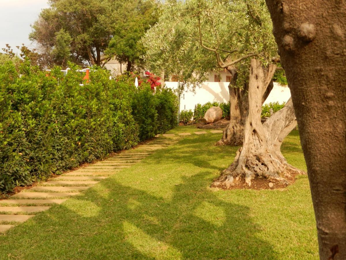 Villa Collina Giardini Naxos Eksteriør bilde