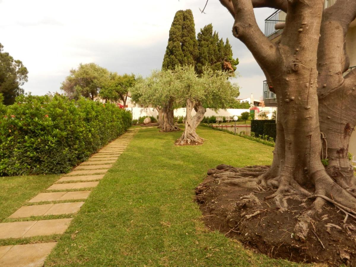 Villa Collina Giardini Naxos Eksteriør bilde